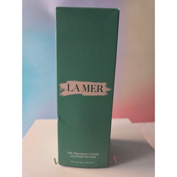 La mer The Treatment Lotion 5fl oz/150ml. Retail $190 - Picture 1 of 3